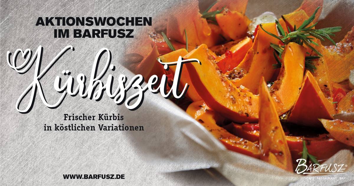 Aktionswochen Kürbis