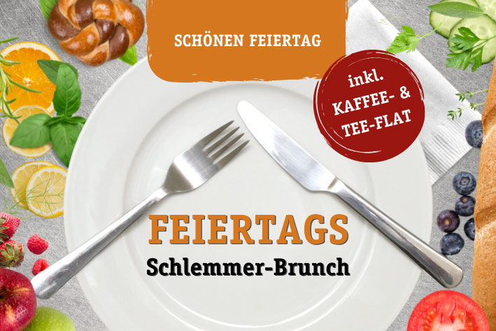 Schlemmer-Brunch am Buß- und Bettag