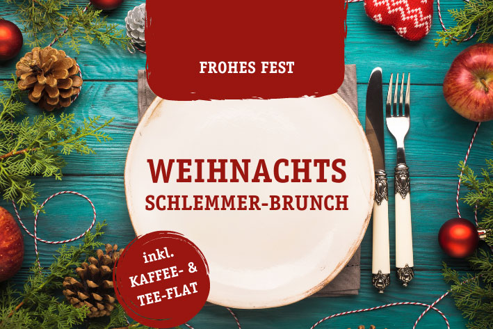 Weihnachts-Schlemmer-Brunch