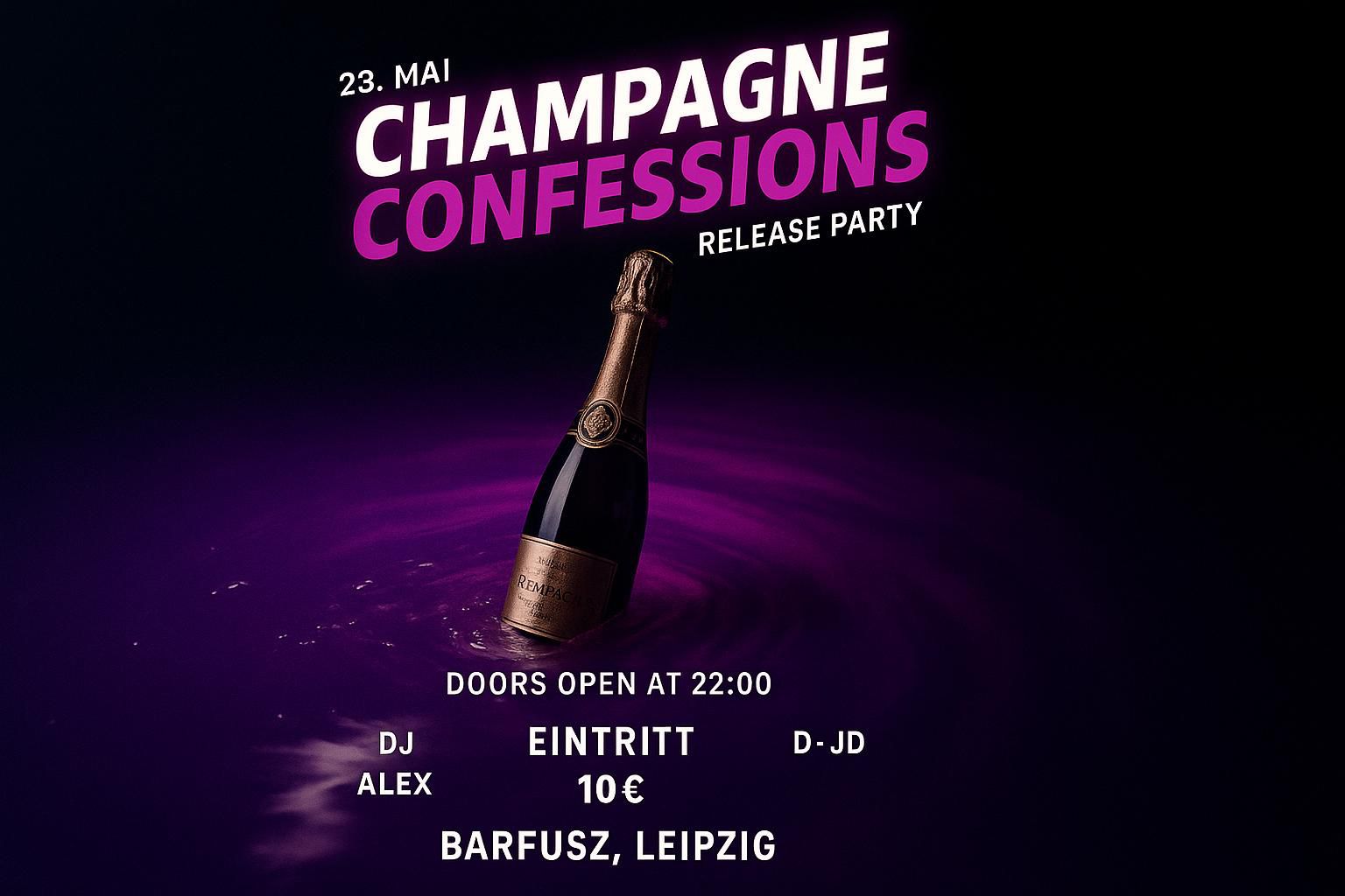 Champagne Confessions