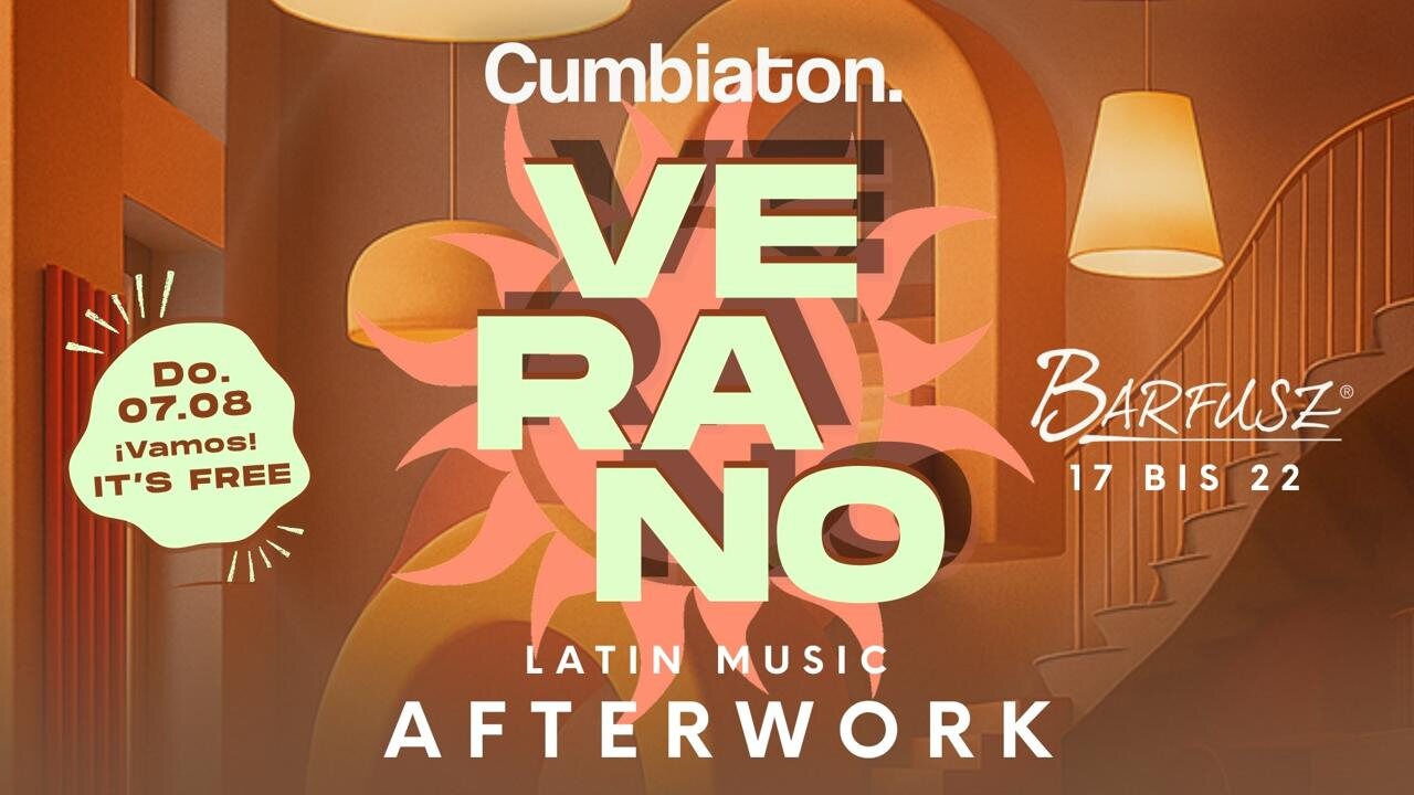 Latin After Work