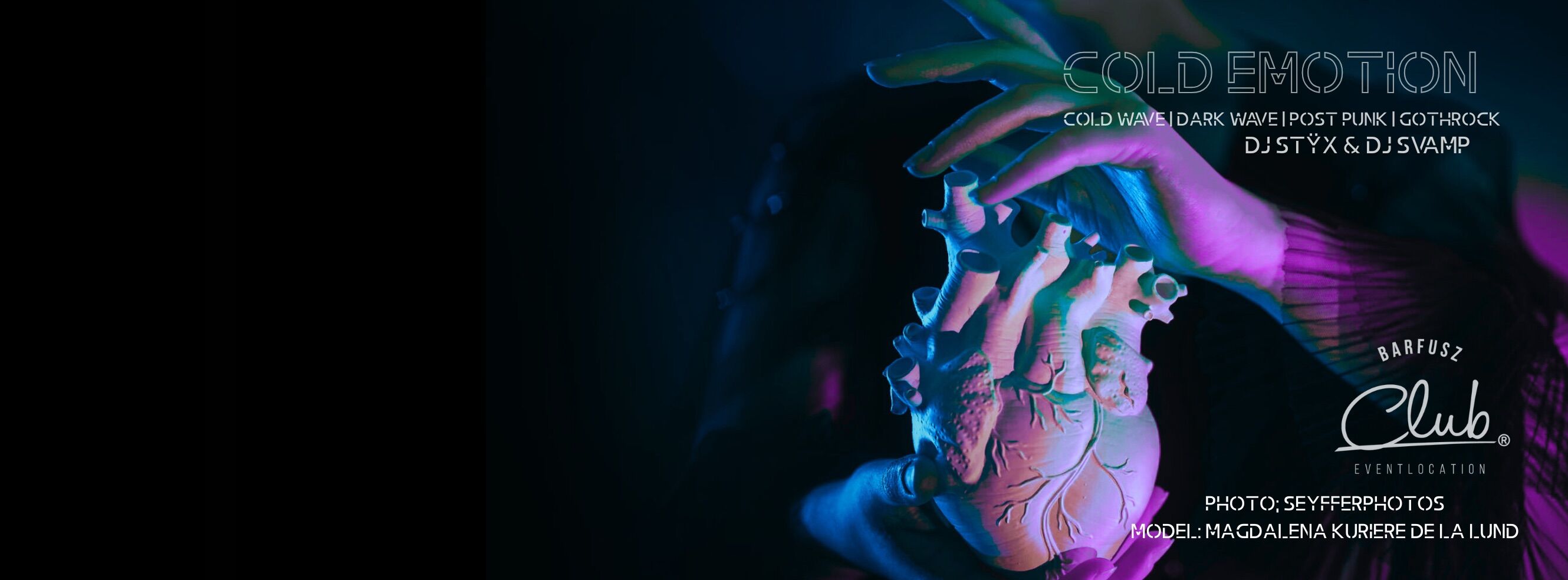 Cold Emotions Vol. 4