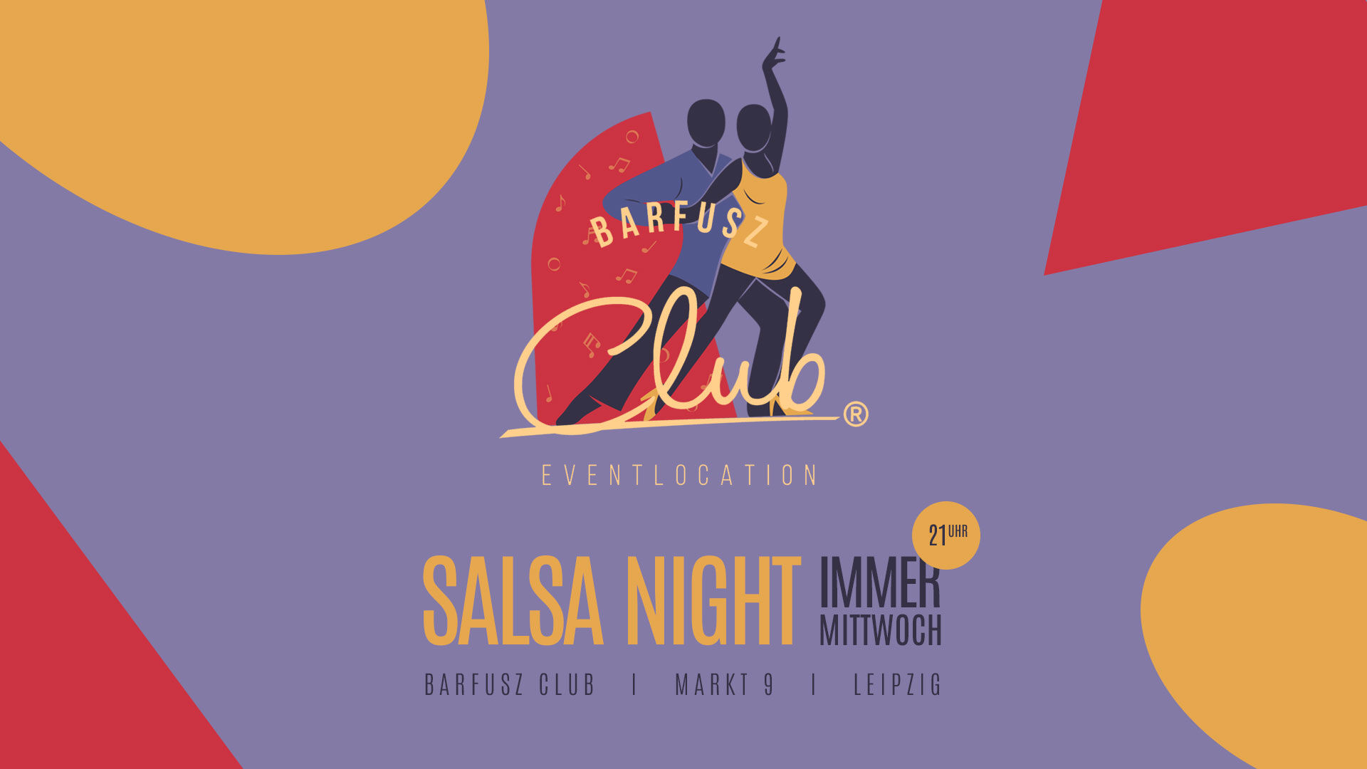 Salsa Night im BARFUSZ Club