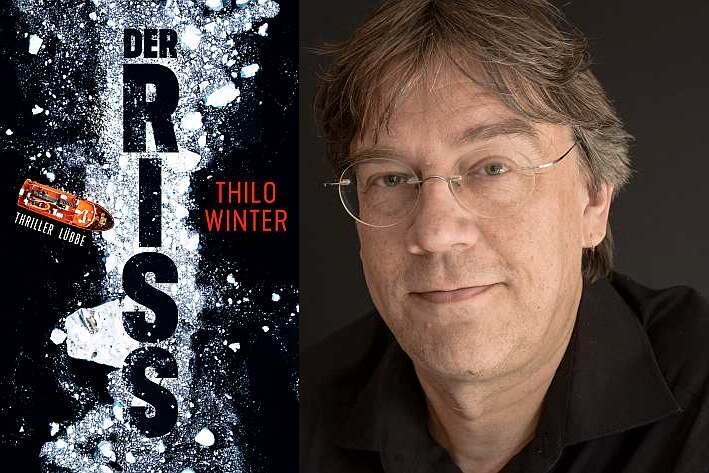 Leipzig liest: Thilo Winter - Der Riss