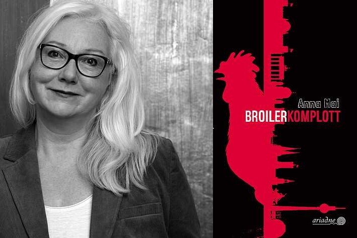 Leipzig liest: Anna Mai - Broilerkomplott