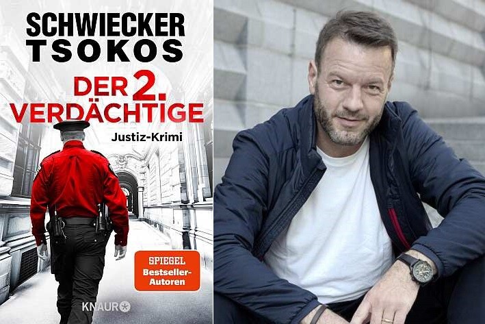 Leipzig liest: Florian Schwiecker - Der zweite Verdächtige