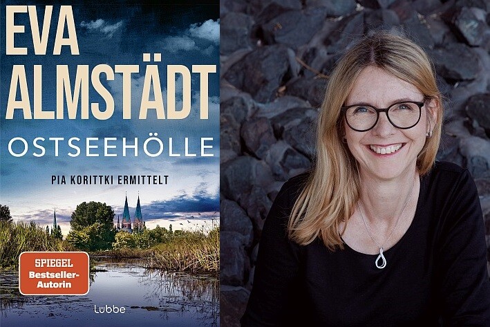 Leipzig liest: Eva Almst&auml;dt - Ostseeh&ouml;lle