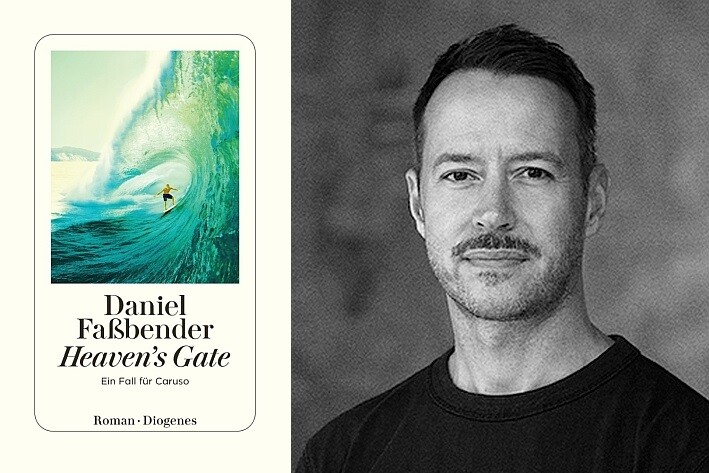 Leipzig liest: Daniel Fa&szlig;bender - Heaven's Gate