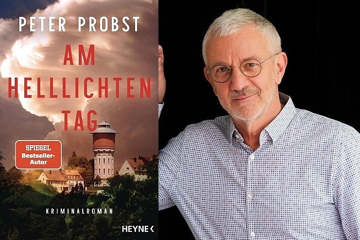 Leipzig liest: Peter Probst - Am helllichten Tag