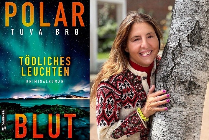 Leipzig liest: Tuva Br&oslash; - Polarblut - T&ouml;dliches Leuchten 