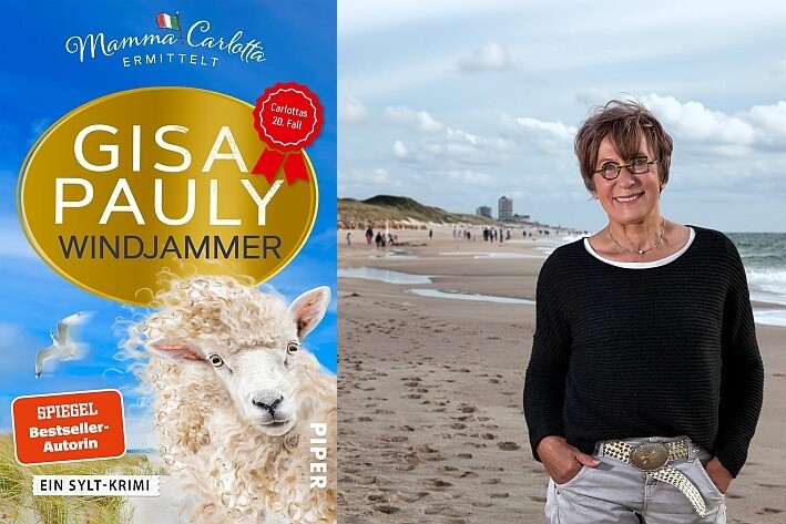 Leipzig liest: Gisa Pauly - Windjammer