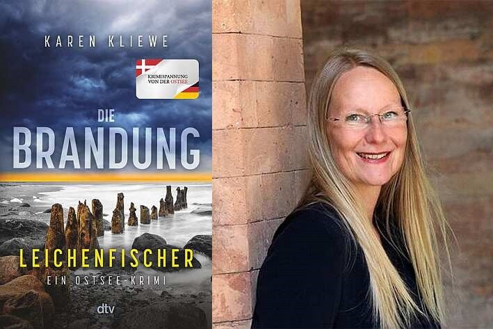 Leipzig liest: Karen Kliewe - Die Brandung – Leichenfischer 
