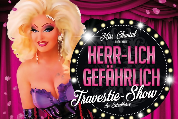 Miss Chantal - Herrlich Gefährlich