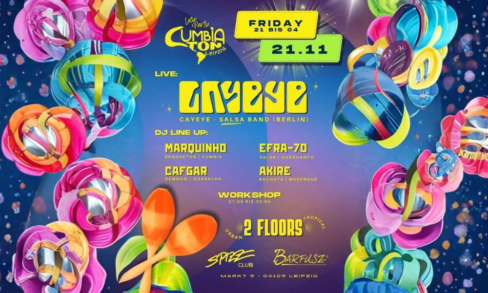 Cumbiaton Leipzig