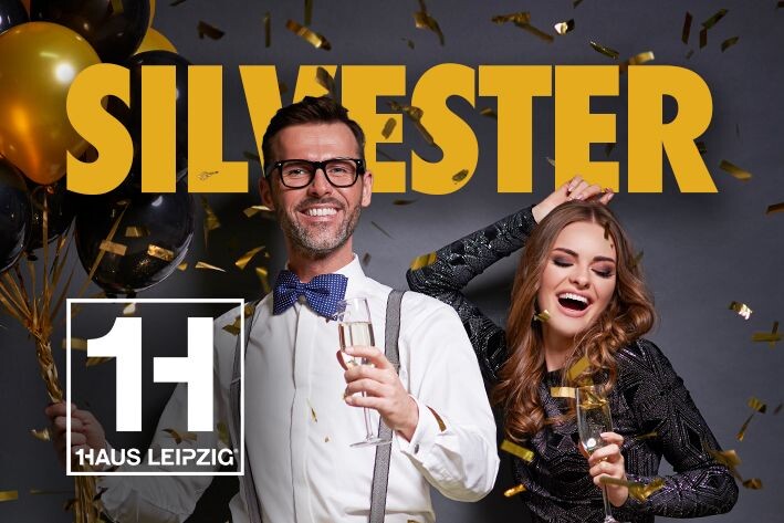 Silvester 2025 im Haus Leipzig