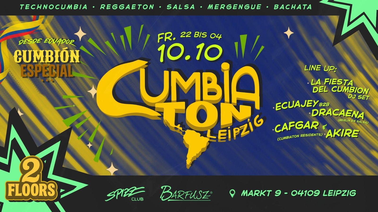 Cumbiaton Leipzig